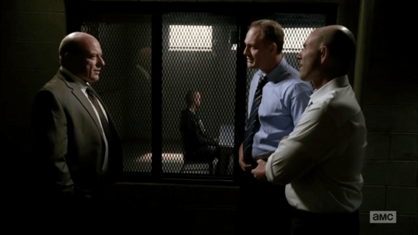 interrogation