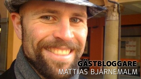 Gästbloggare - Mattias Bjärnemalm Mab-474px