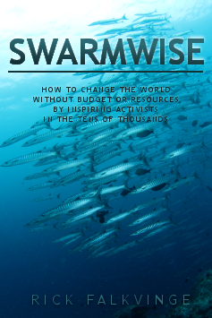 Swarmwise, temporary cover.